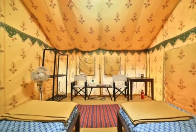 Non-AC-Swiss-COttage