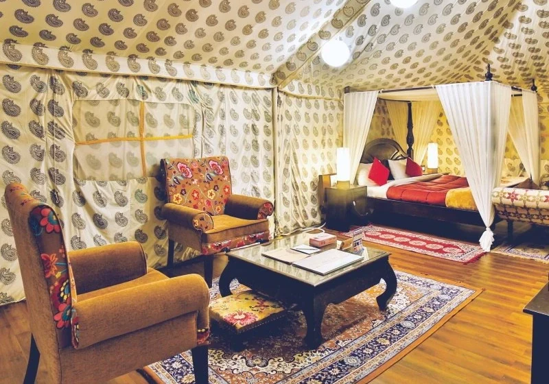 Darbari Tent
